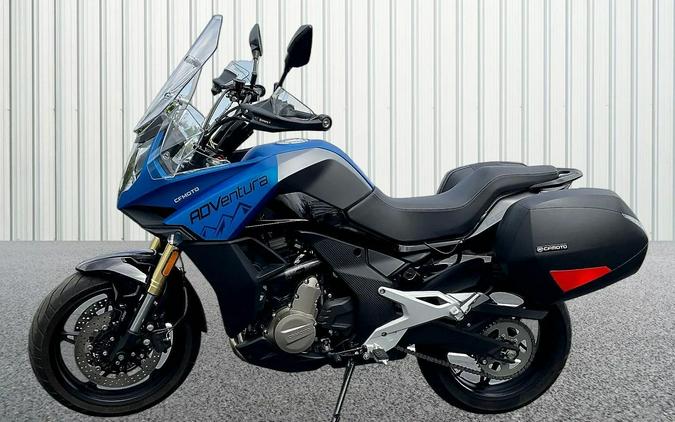 2022 CFMOTO 650 Adventura CF650-3US