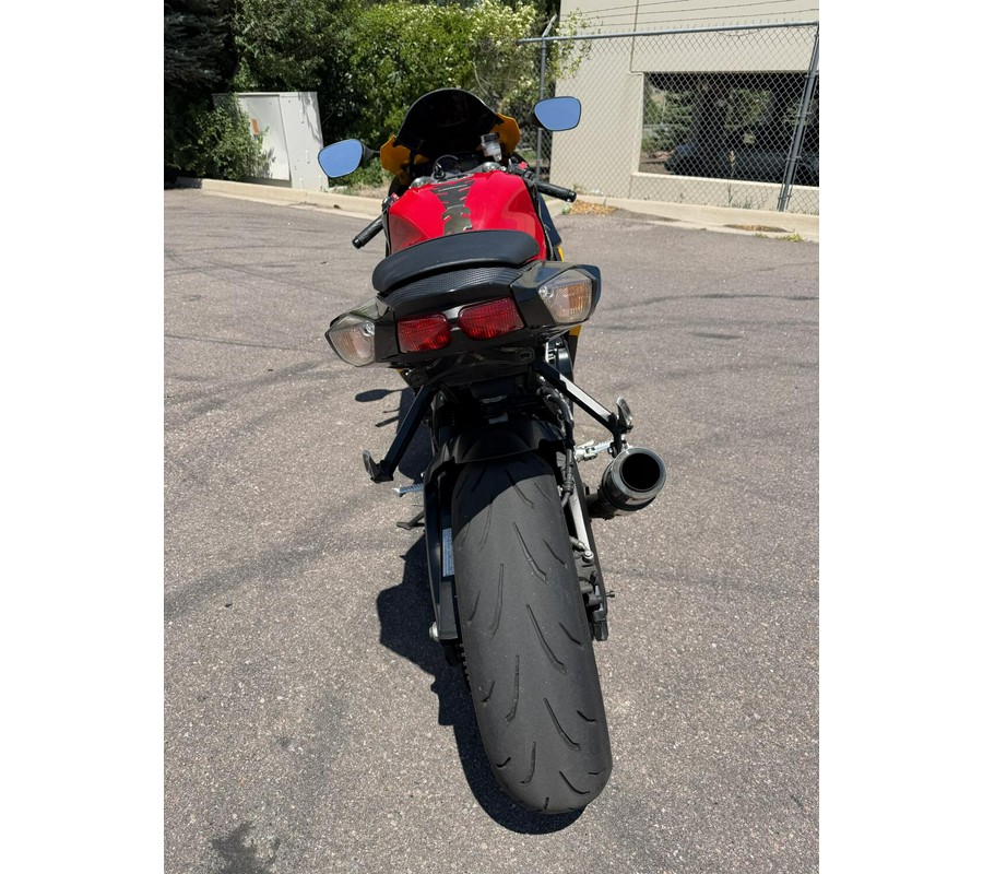 2013 Suzuki GSX-R600
