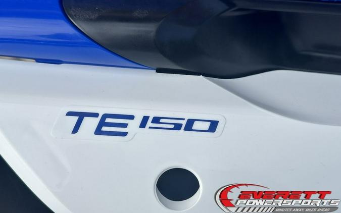2027 Husqvarna® TE 150