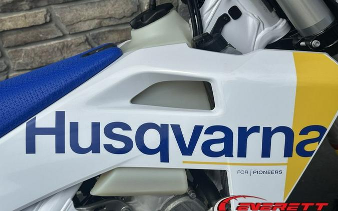 2027 Husqvarna® TE 150