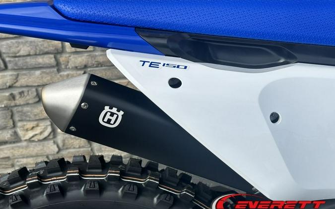 2027 Husqvarna® TE 150