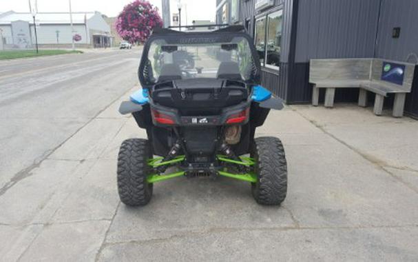 2019 Arctic Cat Wildcat Sport LTD