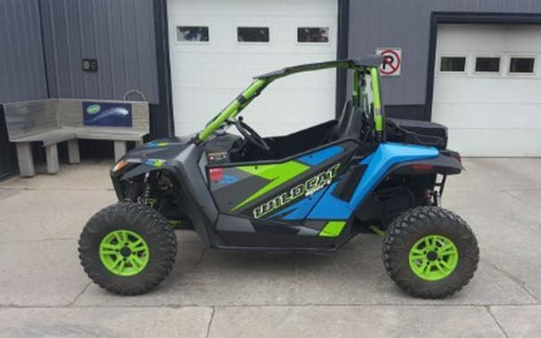 2019 Arctic Cat Wildcat Sport LTD