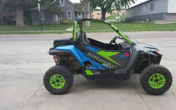 2019 Arctic Cat Wildcat Sport LTD