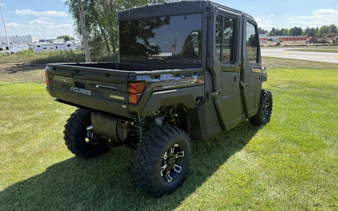 2027 POLARIS RANGER CREW XP 1000 NORTHSTAR TEXAS EDITION