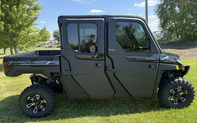 2027 POLARIS RANGER CREW XP 1000 NORTHSTAR TEXAS EDITION