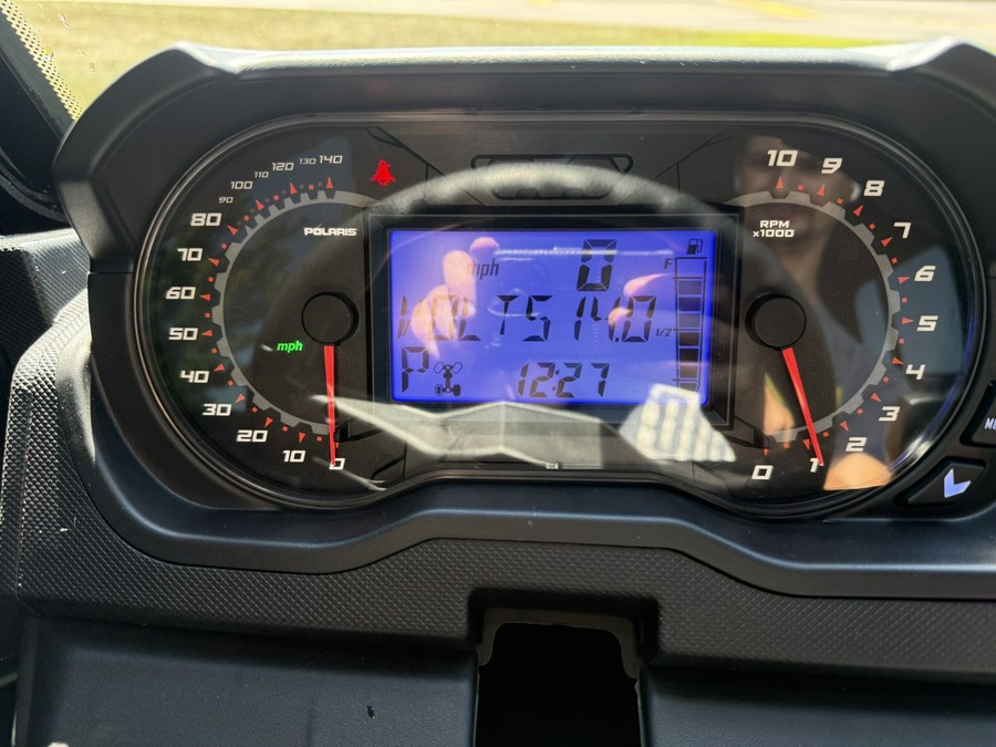 2027 POLARIS RANGER CREW XP 1000 NORTHSTAR TEXAS EDITION