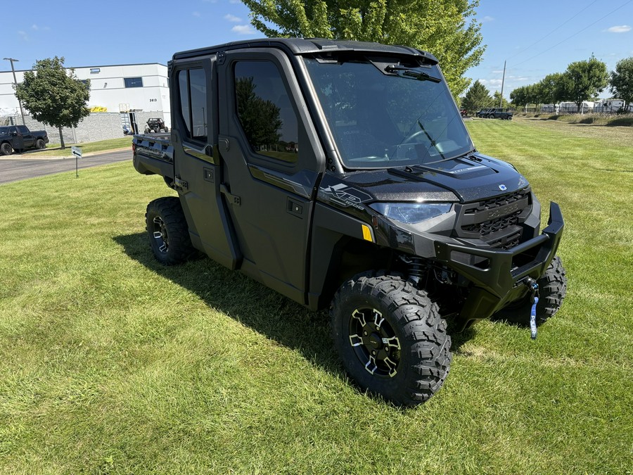 2027 POLARIS RANGER CREW XP 1000 NORTHSTAR TEXAS EDITION