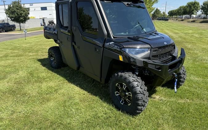 2027 POLARIS RANGER CREW XP 1000 NORTHSTAR TEXAS EDITION