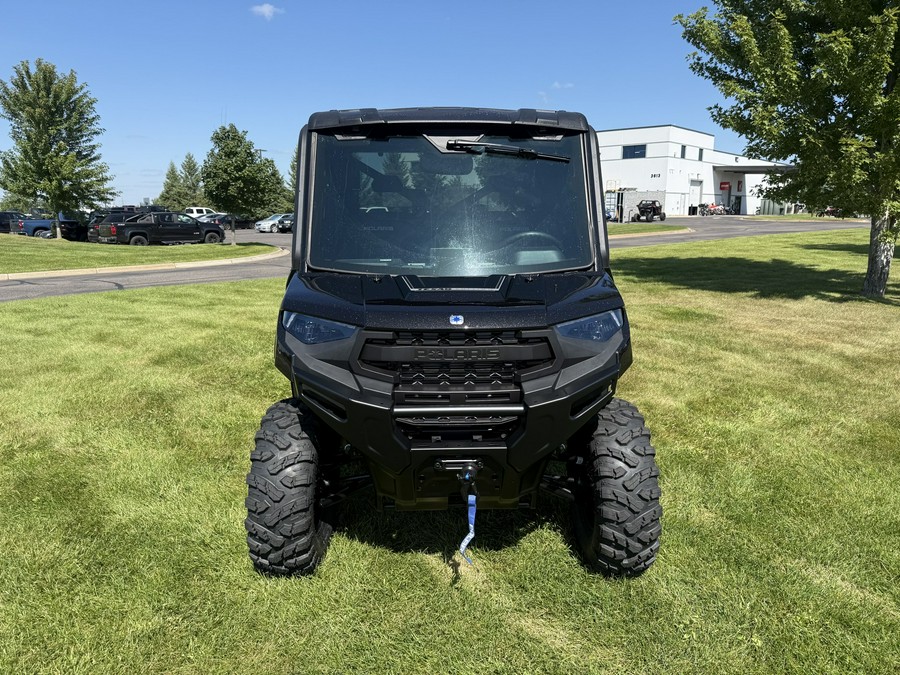 2027 POLARIS RANGER CREW XP 1000 NORTHSTAR TEXAS EDITION