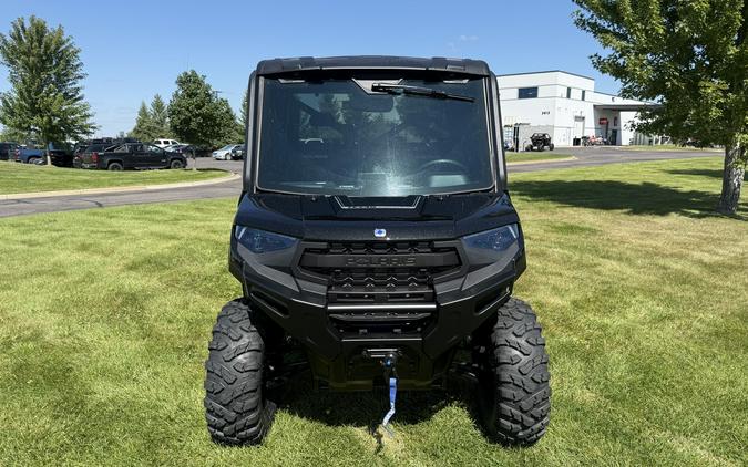 2027 POLARIS RANGER CREW XP 1000 NORTHSTAR TEXAS EDITION