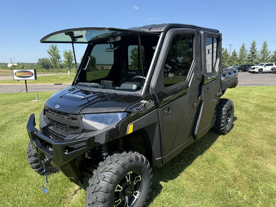 2027 POLARIS RANGER CREW XP 1000 NORTHSTAR TEXAS EDITION