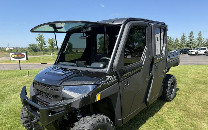 2027 POLARIS RANGER CREW XP 1000 NORTHSTAR TEXAS EDITION
