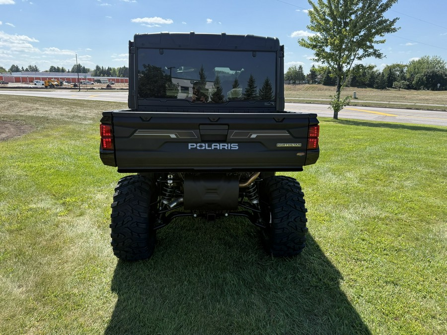 2027 POLARIS RANGER CREW XP 1000 NORTHSTAR TEXAS EDITION