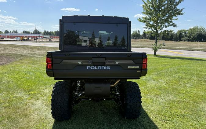 2027 POLARIS RANGER CREW XP 1000 NORTHSTAR TEXAS EDITION