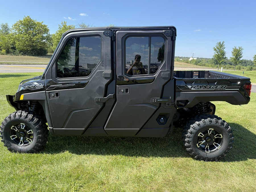 2027 POLARIS RANGER CREW XP 1000 NORTHSTAR TEXAS EDITION