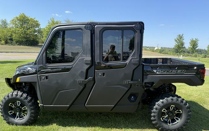 2027 POLARIS RANGER CREW XP 1000 NORTHSTAR TEXAS EDITION