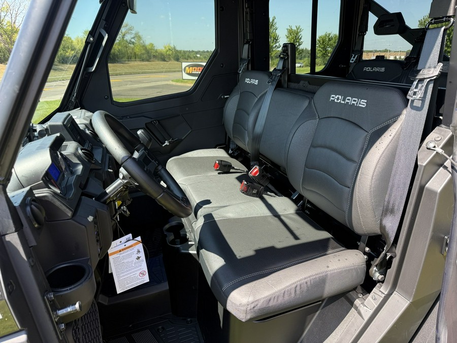 2027 POLARIS RANGER CREW XP 1000 NORTHSTAR TEXAS EDITION