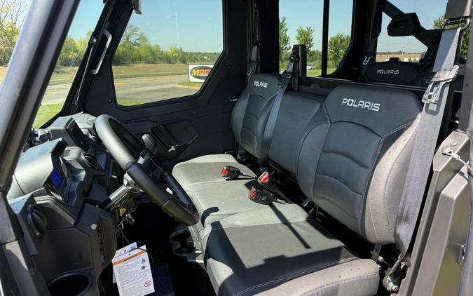 2027 POLARIS RANGER CREW XP 1000 NORTHSTAR TEXAS EDITION