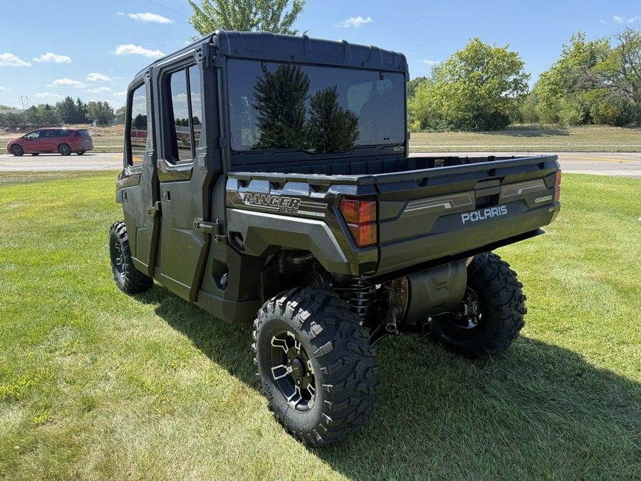 2027 POLARIS RANGER CREW XP 1000 NORTHSTAR TEXAS EDITION