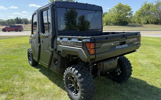 2027 POLARIS RANGER CREW XP 1000 NORTHSTAR TEXAS EDITION