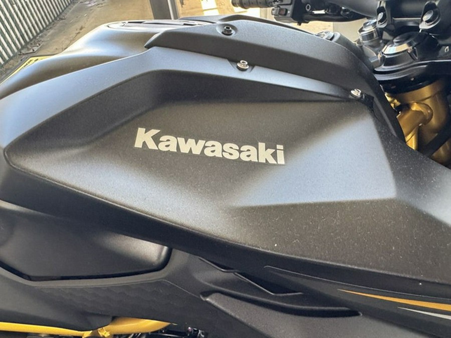 2026 Kawasaki Z650 S ABS