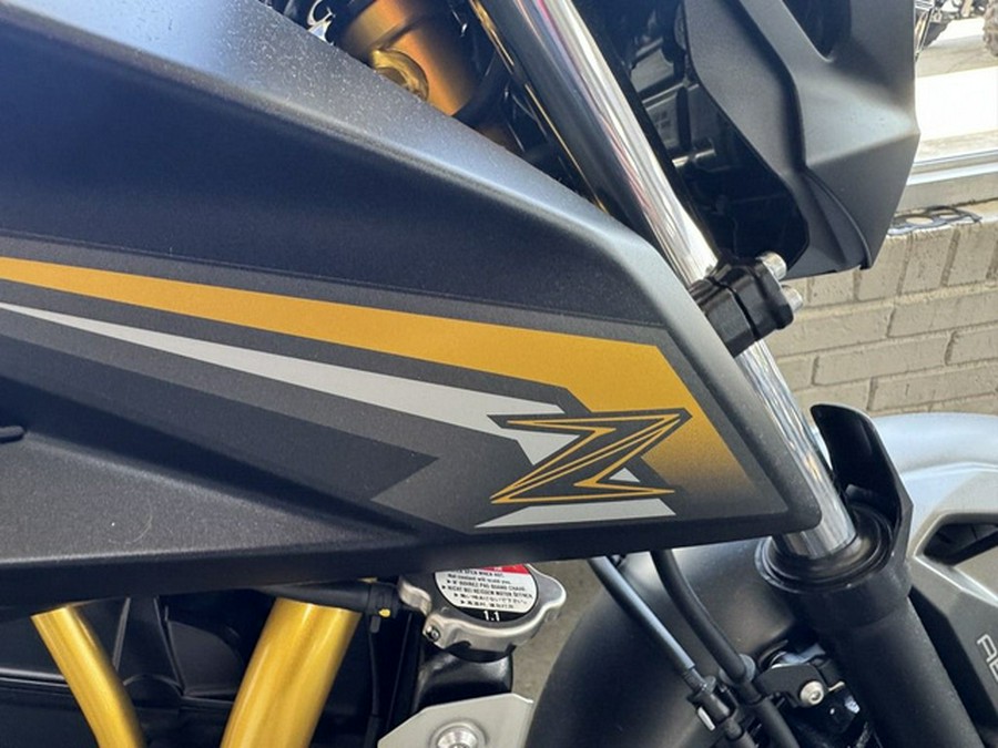 2026 Kawasaki Z650 S ABS