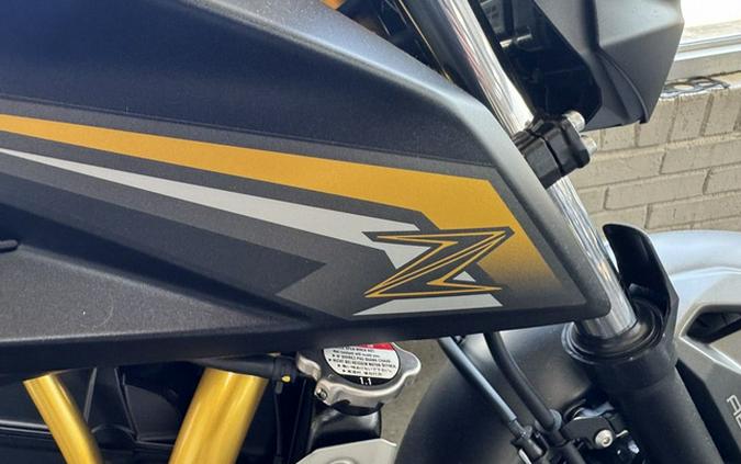2026 Kawasaki Z650 S ABS