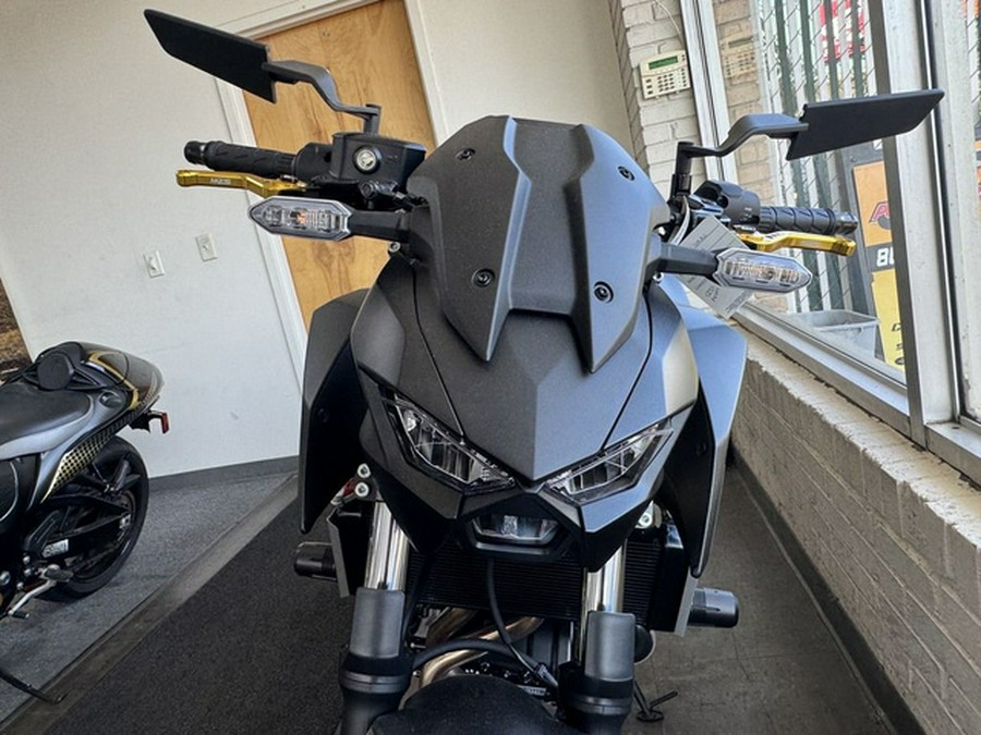 2026 Kawasaki Z650 S ABS