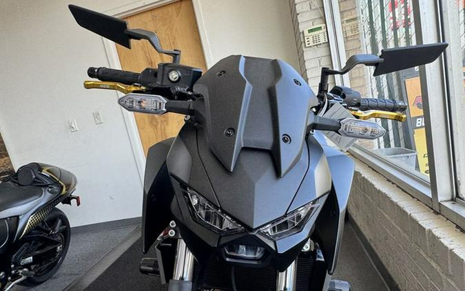 2026 Kawasaki Z650 S ABS