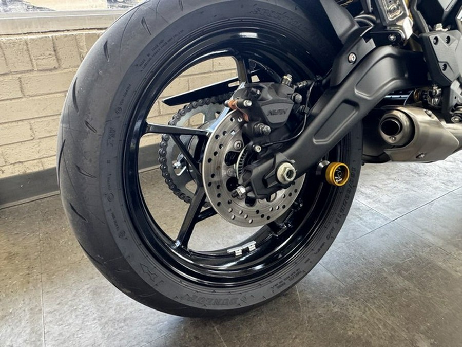 2026 Kawasaki Z650 S ABS
