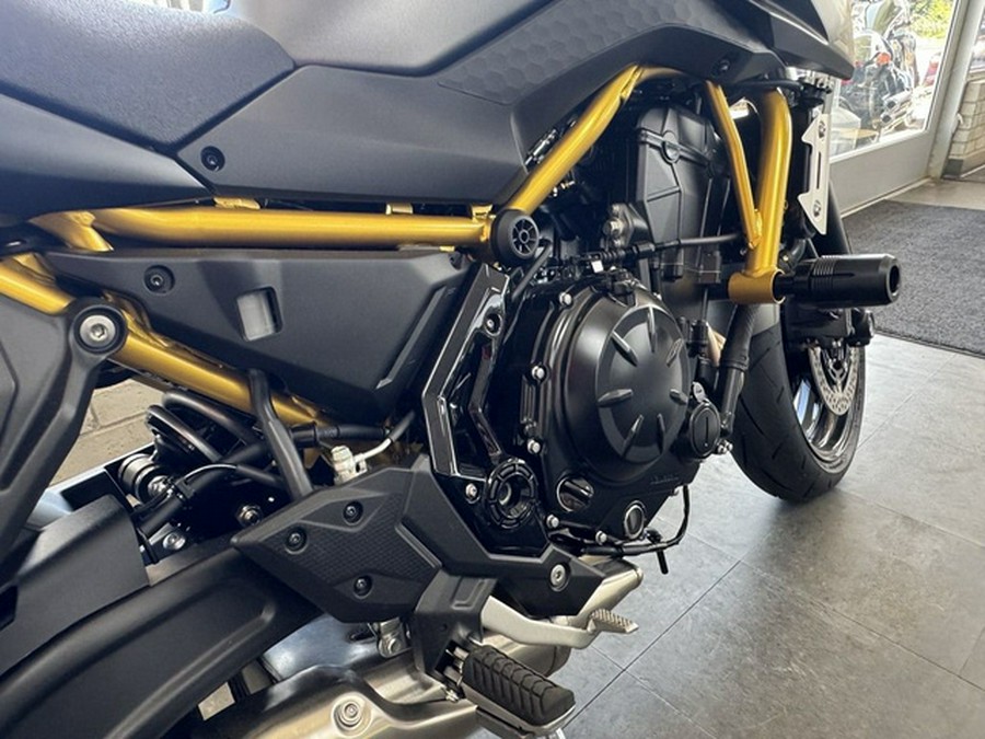 2026 Kawasaki Z650 S ABS