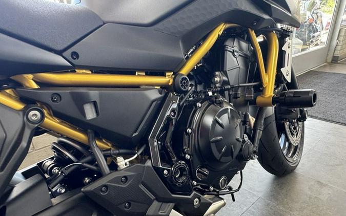 2026 Kawasaki Z650 S ABS