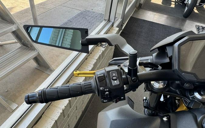 2026 Kawasaki Z650 S ABS