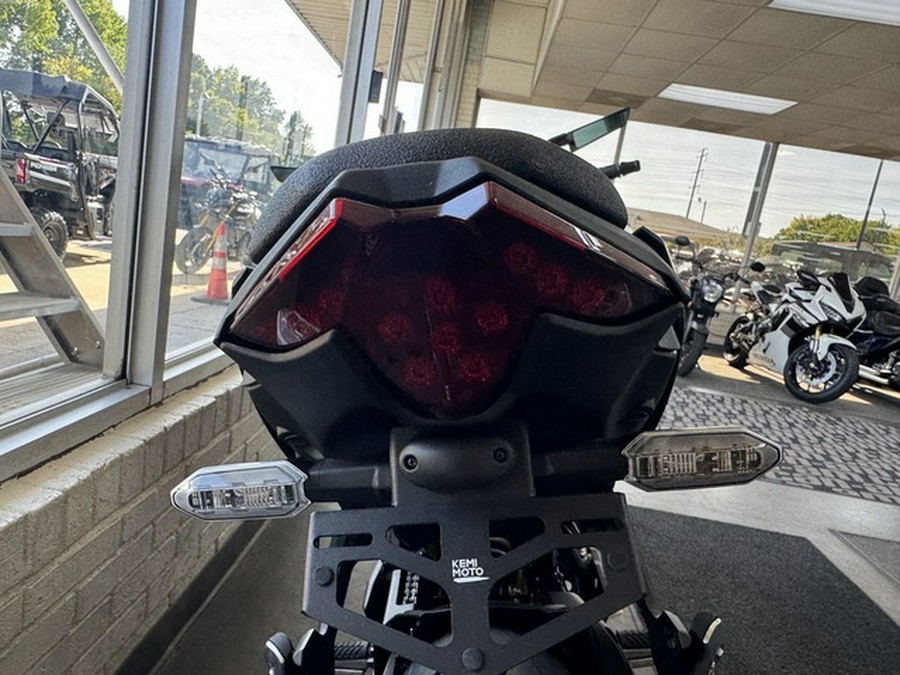 2026 Kawasaki Z650 S ABS