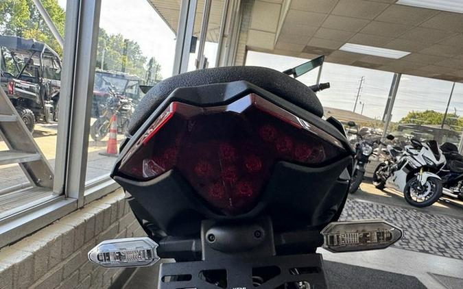2026 Kawasaki Z650 S ABS