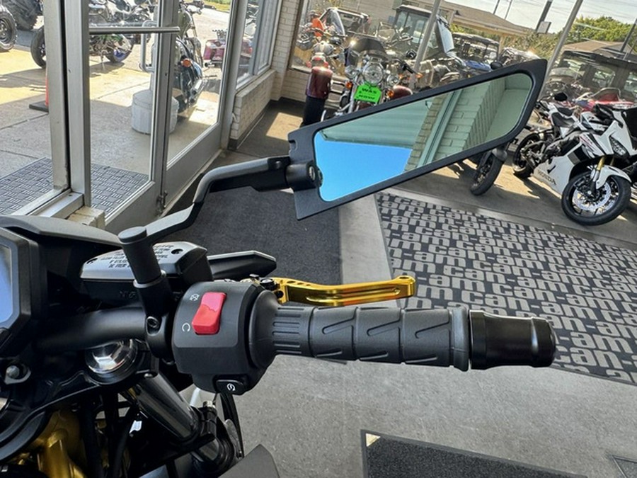 2026 Kawasaki Z650 S ABS