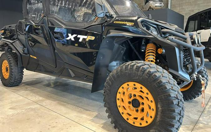 2022 Can-Am® Commander MAX XT-P