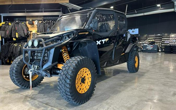2022 Can-Am® Commander MAX XT-P