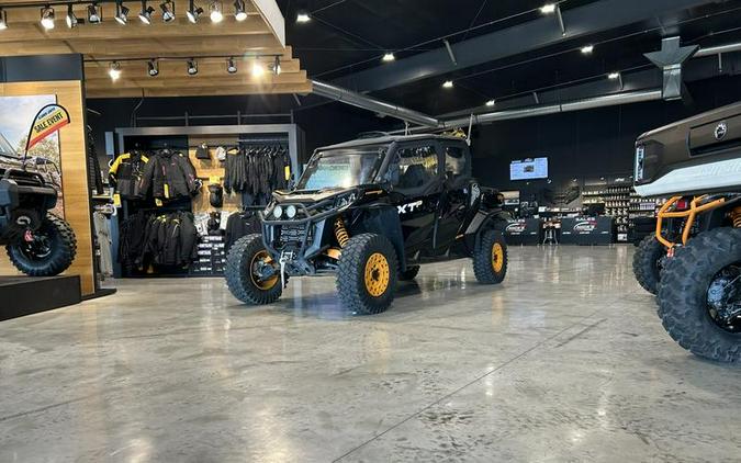 2022 Can-Am® Commander MAX XT-P