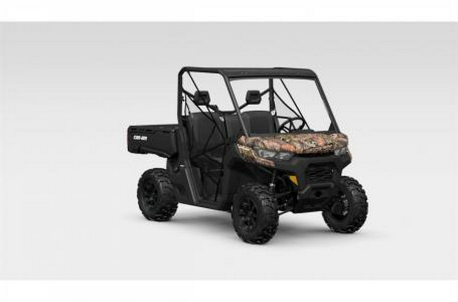 2022 Can-Am SSV DEFENDER DPS HD7 CA 22