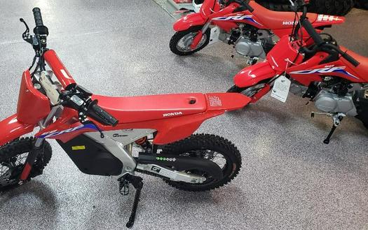 2021 Honda CRF-E2