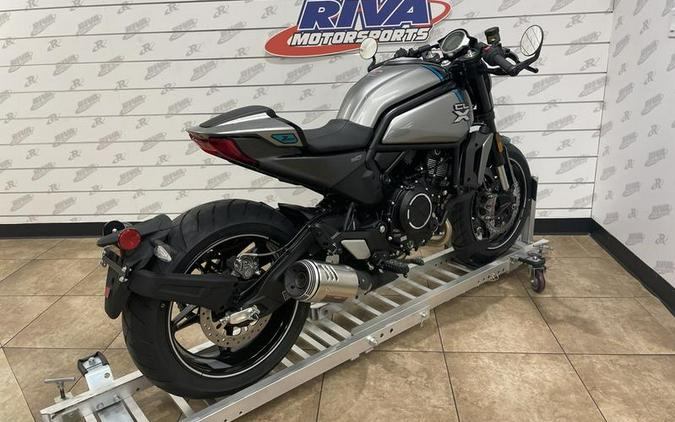 2023 CFMoto 700CL-X Sport