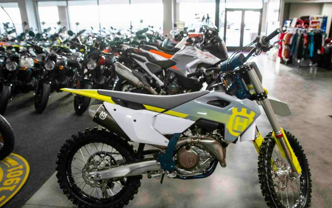 2024 Husqvarna FC 450