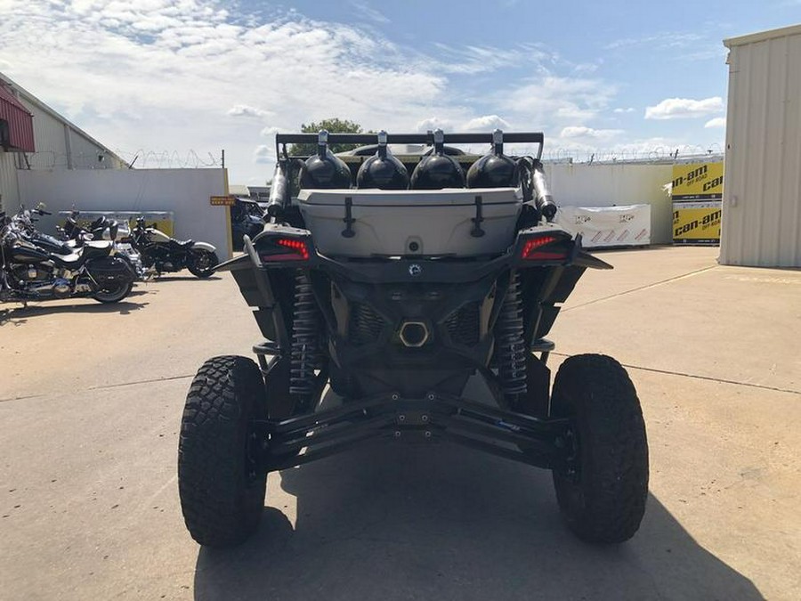 2018 Can-Am® Maverick™ X3 MAX X™ rs TURBO R