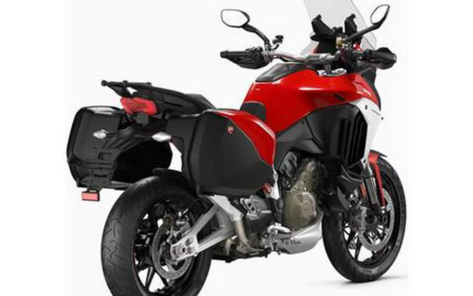 2024 Ducati Multistrada V4 S Travel & Radar