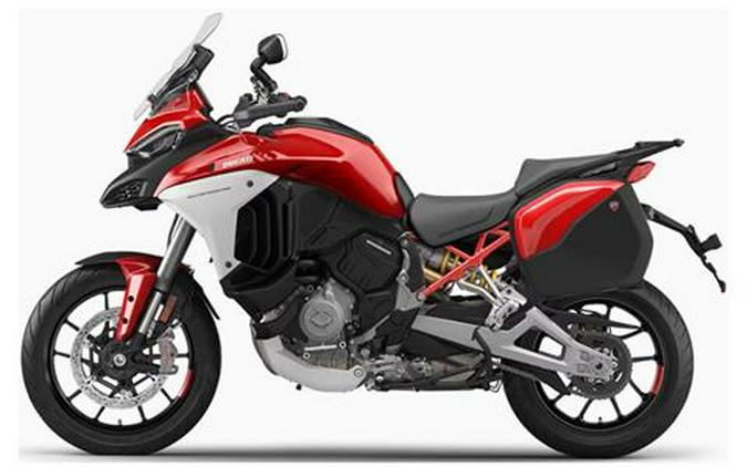 2024 Ducati Multistrada V4 S Travel & Radar