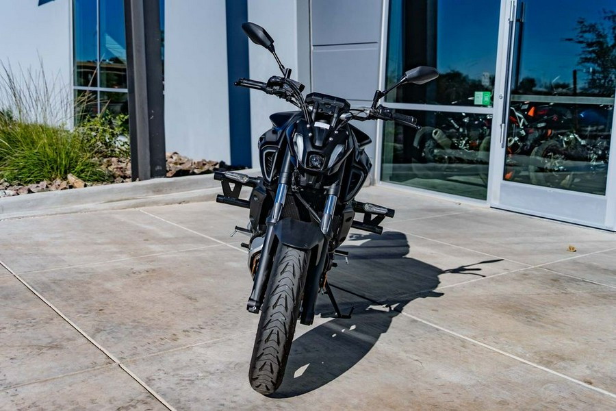 2022 Yamaha MT-07
