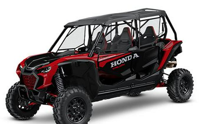 2023 Honda Talon 1000XS-4 FOX Live Valve