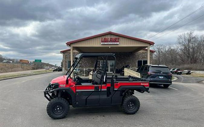 2024 Kawasaki MULE PRO-FX 1000 HD Edition